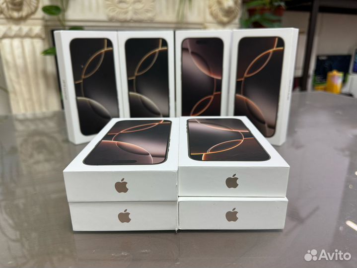 iPhone 16 Pro, 512 ГБ