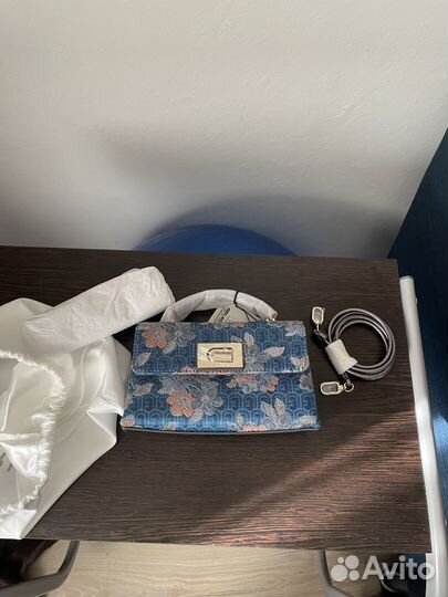 Сумка furla оригинал новая в упаковке