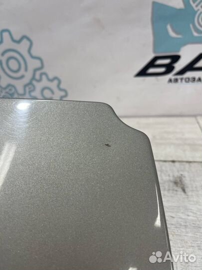 Лючок бензобака Renault Logan 2