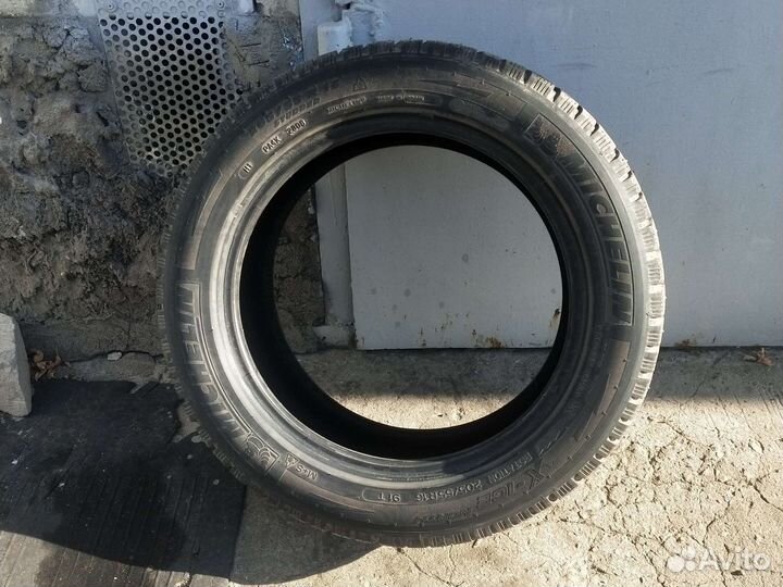 Michelin X-Ice 205/55 R16 M