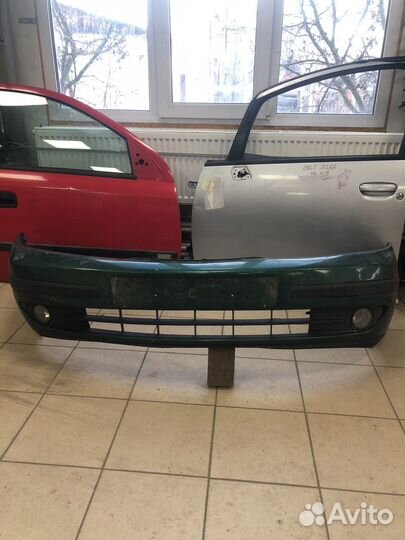 Renault laguna 2 бампер