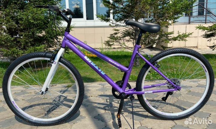Велосипед Altair MTB HT 26