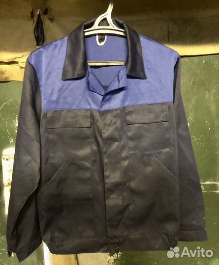 Спецодежда, костюм мужской рабочий