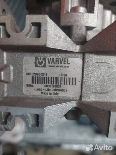 Редуктор червячный