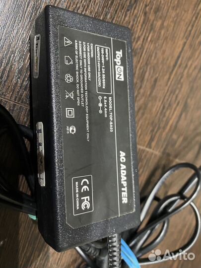 Блок питания для монитора top on