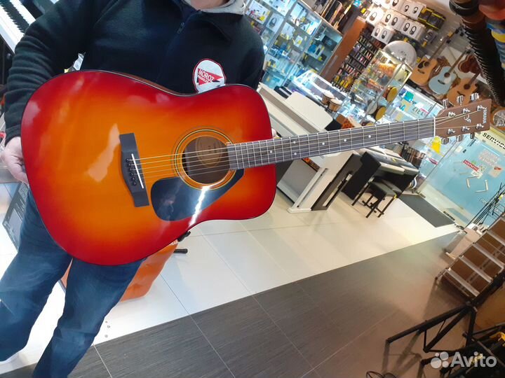 Акустическая гитара yamaha f 310