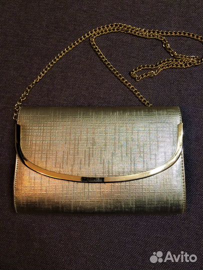 Клатч сумка вечерняя