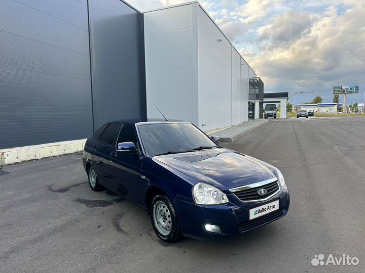 LADA Priora 1.6 МТ, 2011, 157 900 км