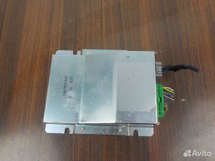 Блок электронный Jaguar XF