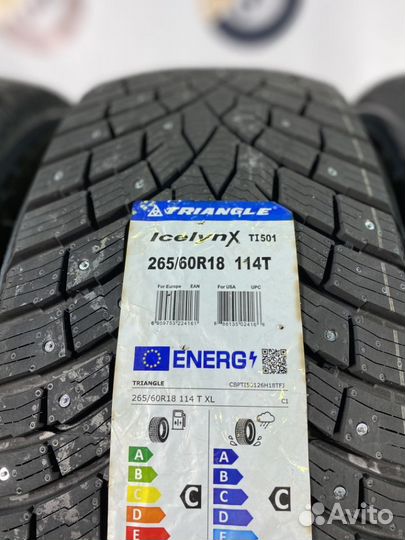 Triangle IcelynX TI501 265/60 R18 113H