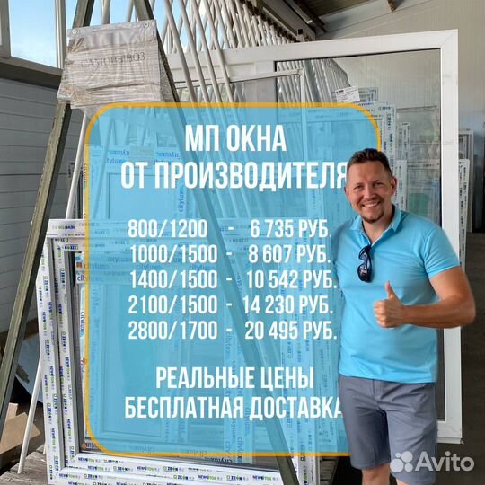 Металлопластиковые окна и двери