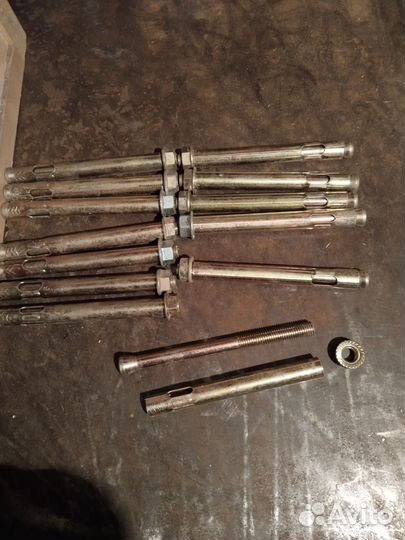 Анкер М16х150