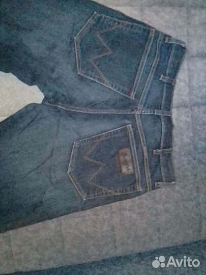 Джинсы Wrangler texas stretch