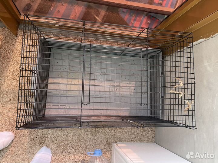 Клетка для кролика