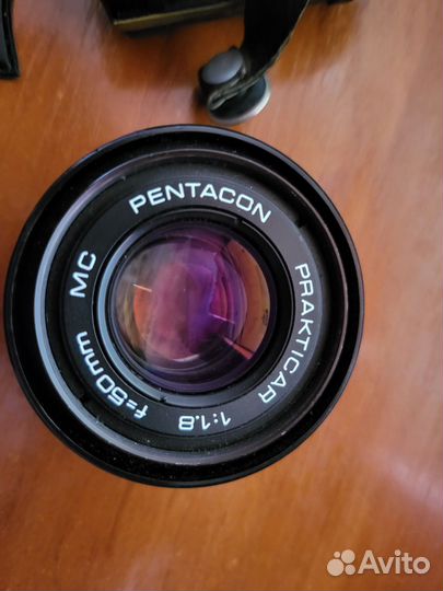 Фотоаппарат praktica Bca