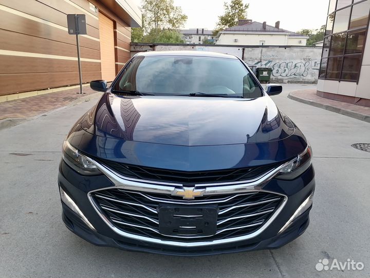 Chevrolet Malibu 1.5 AT, 2020, 94 808 км