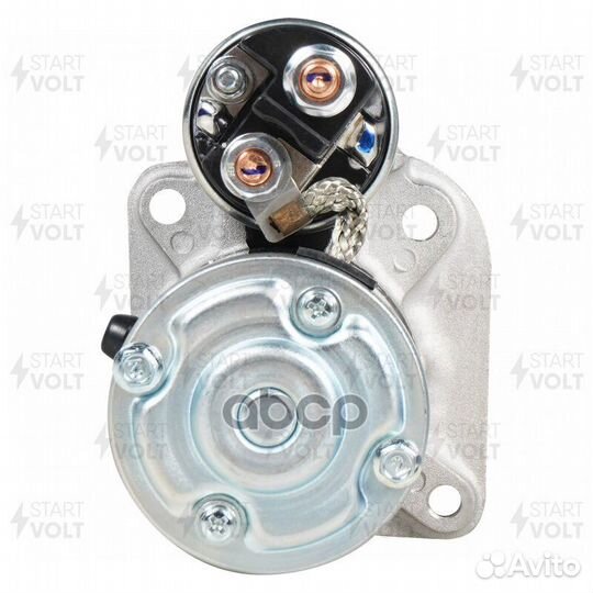 Стартер LADA Largus 12, renault Logan