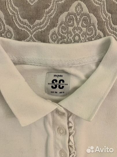 Одежда пакетом для школы р 158