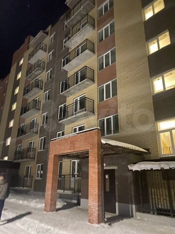 1-к. квартира, 30 м², 2/7 эт.