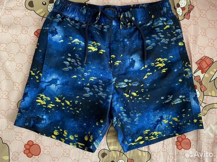 Шорты для мальчика для плавания mayoral