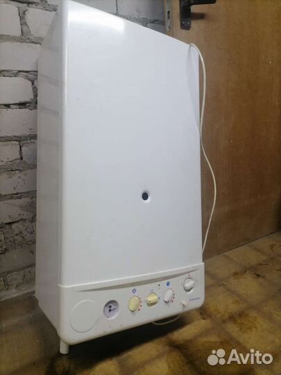 Котел газовый Electrolux GCB-350 RN