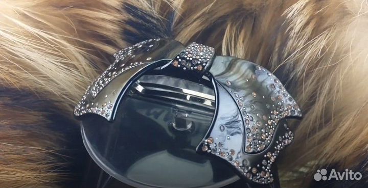 Заколка для волос Mon PlaisiR 00-60-1 Франция