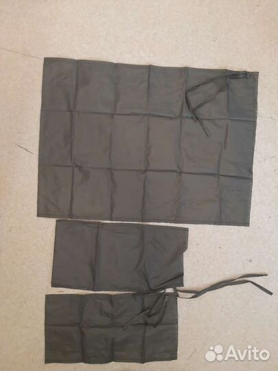 Гермо чехлы ратник