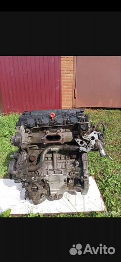 Двигатель Honda Civic 4D
