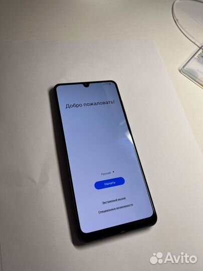 Samsung Galaxy A31, 4/64 ГБ