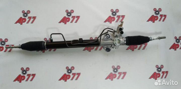 Рулевая рейка левая Mitsubishi L200 KA4T Mr333500