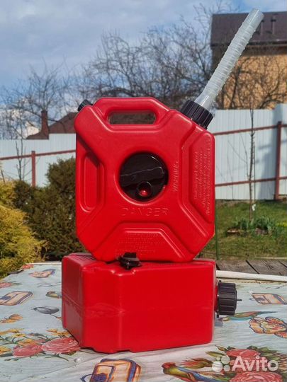 Канистра экспедиционная 3л с креплением