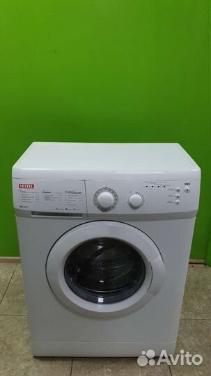 Стир.машинка vestel WM 634 T