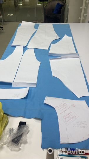Пошив одежды