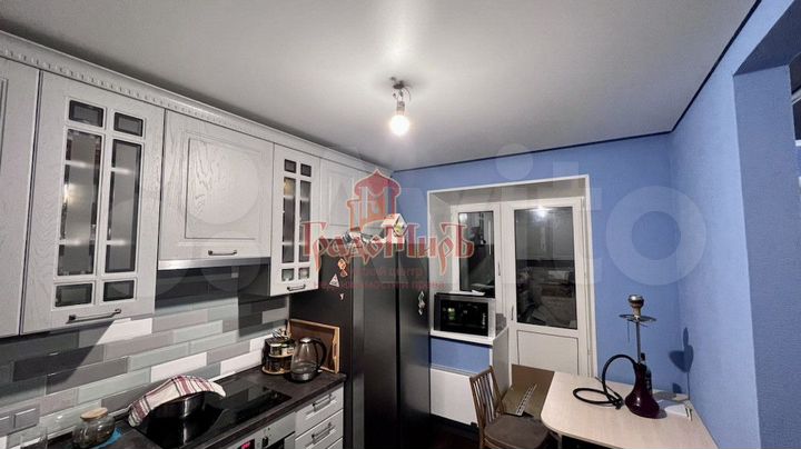 2-к. квартира, 46 м², 2/4 эт.