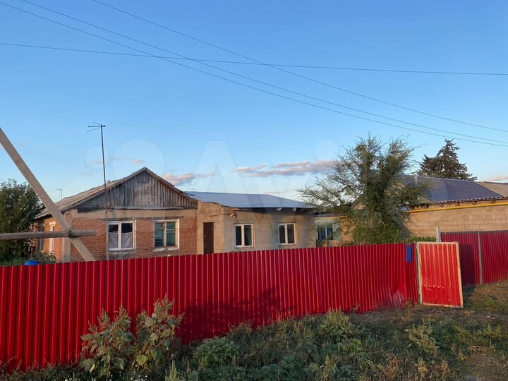 3-к. квартира, 67,1 м², 1/1 эт.