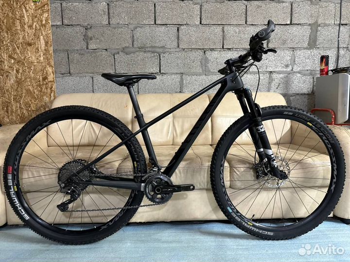 Canyon Exceed CF (карбоновый carbon xtr fox)