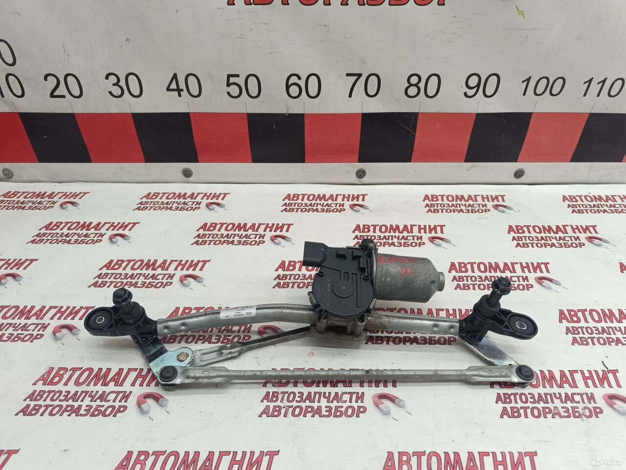 Трапеция дворников Exeed VX