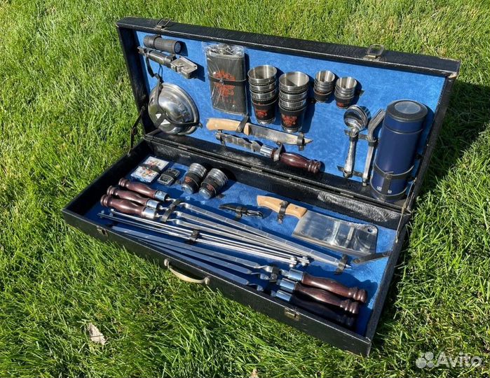 Шашлычный набор