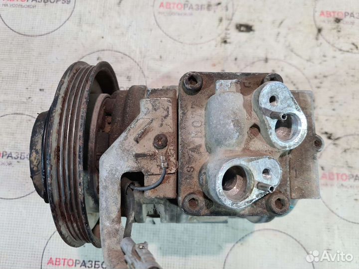 Компрессор кондиционера Toyota Corona Premio