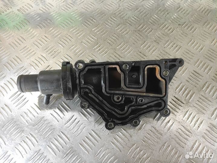 Корпус термостата Renault Clio 1998-2008