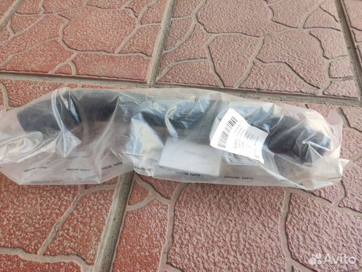 Патрубок радиатора охлаждения SsangYong