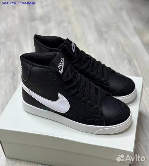 Кроссовки Nike Blazer