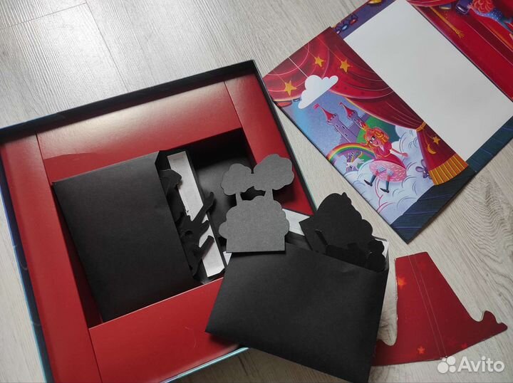 Детские настольные игры