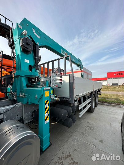 Daewoo Novus CL8CF с КМУ, 2023