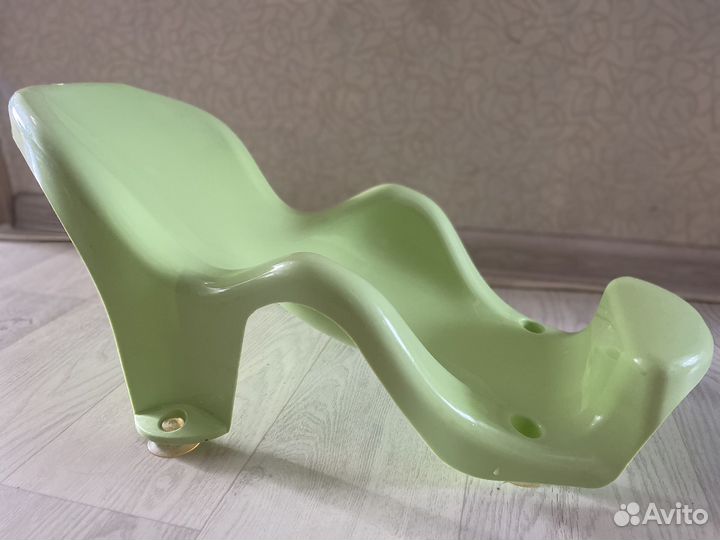 Горка для купания