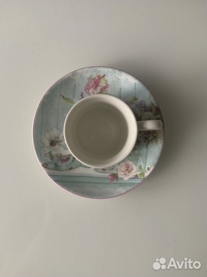 Кофейная пара Summer river