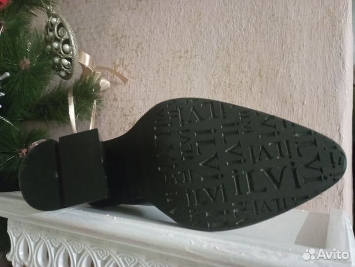 Ботильоны 38