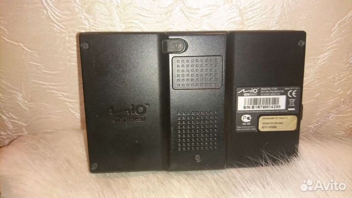 GPS навигатор MIO