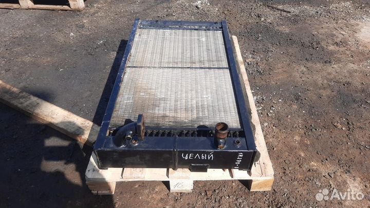 Радиатор масляный OIL cooler assy Hyundai R290LC-7