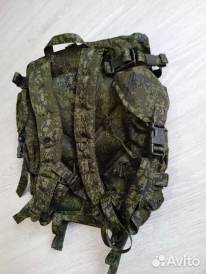 Рюкзак патрульный из комплекта Ратник 6ш117